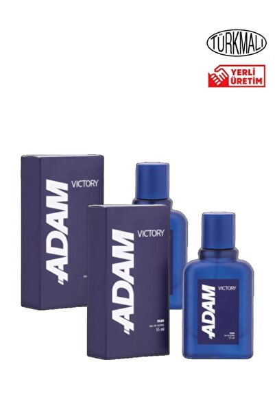 Genel Markalar Parfüm Victory Edt 55 Ml x 2 Adet