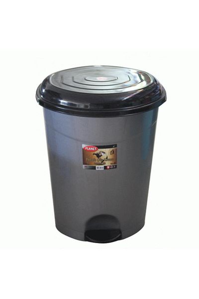 Raki ICIKALA PROFI pedal waste bin 50L N-5