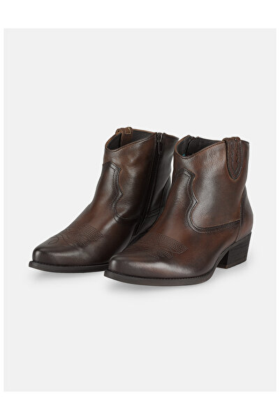 Felmini Wide Fit Stiefelette