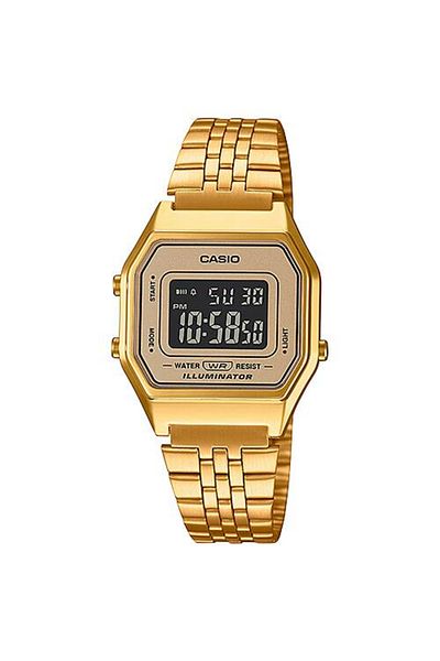 Casio Vintage Women Watch LA 680 WGA-9 BDF