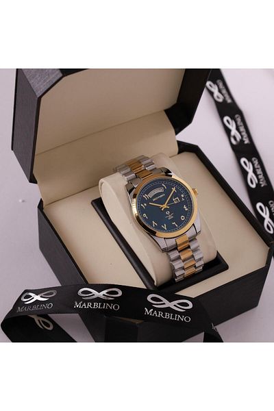 marblino wristwatch