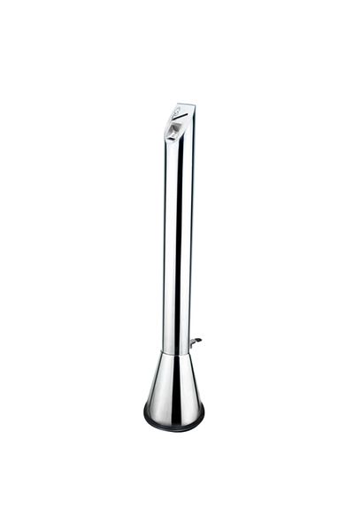 Raki Scrumiera crom exterioara 12xh110cm
