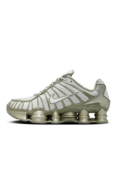 Nike Shox TL With “Light Army” Sneaker Spor Ayakkabı ( Blue Sport)