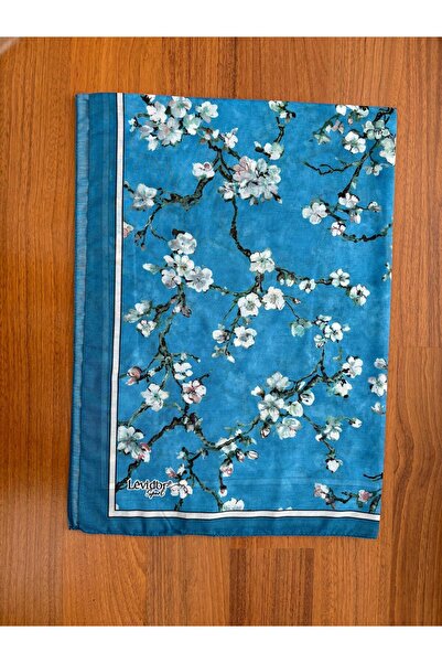 Levidor LEVİDOR Sport Etnik Desen Şal