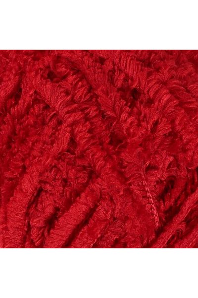 deposite Loren Mery Red Hand Knitting Lanyard - M410 - 34316
