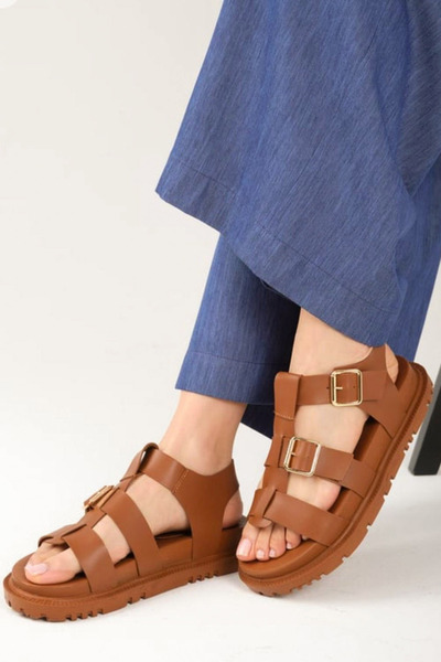 MİLAYA SHOES Maya Summer Women Sandals