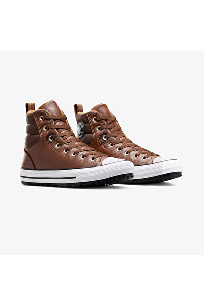 Converse Chuck Taylor All Star Berkshire Water Repellent Unisex Kahverengi Bot