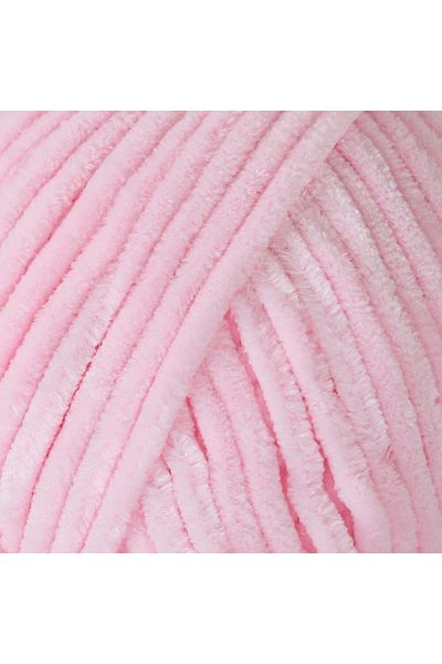 La Mia Yarn La Mia Mellow Pink Hand Knitting Lanyard - 904 - 34153