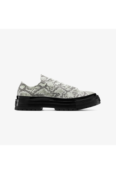 Converse Chuck 70 Unisex Gri Sneaker