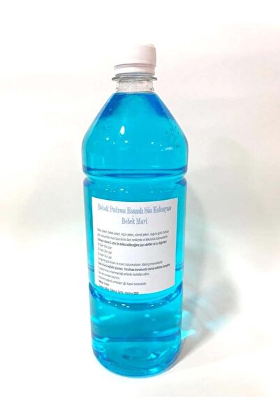 BatıDoğu Bebek Mavi Renkli Süs Kolonyası 1 Lt