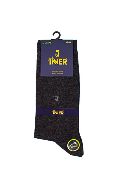 Bilhan Ανδρικές κάλτσες από μπαμπού 3 τεμαχίων