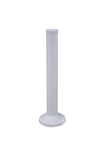 Raki White outdoor ashtray RAKI TULUN 10xh83cm