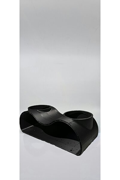 HANART Akvaryum dekor balik mağarası sığınağı 2 li 210x90x70 mm delik çapı 70 mm