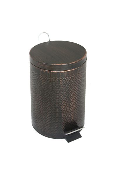 Raki Wrought iron trash can RAKI ICIKALA 5L with pedal