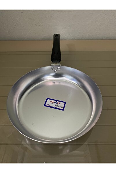 nuraklar Alüminyum tek saplı kamp tavası 24 cm