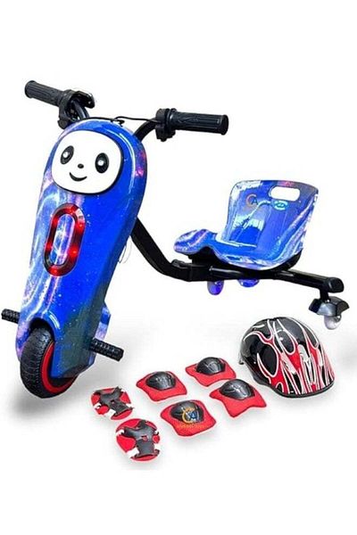 Toybox Electric Drift Scooter 36V High-Power 360°Children/Adult Electric Drifting Scooter-Adjustable With