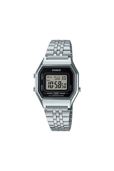 Casio Vintage Unisex Watch LA 680 WA-1 DF