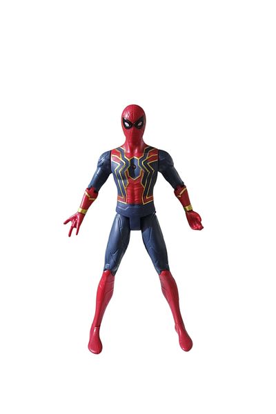 Ailenizin Oyuncakçısı 30 cm Spider-Man with Sound Light