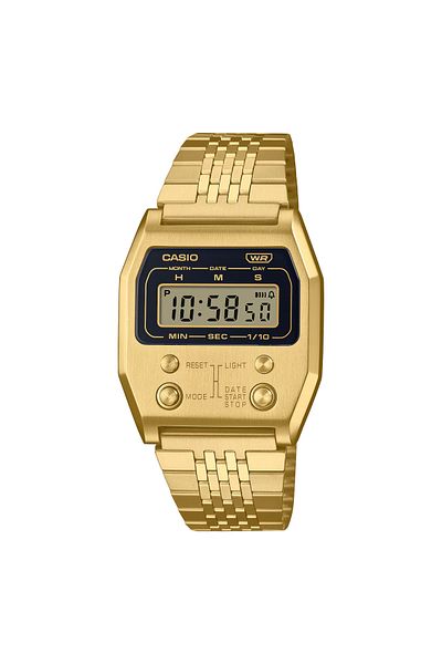 Casio Vintage Digital Unisex Watch A 1100 G-5 DF