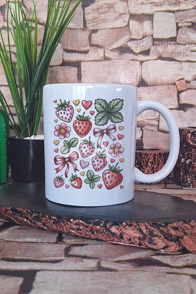 giftkonsept Silly Goose on the Loose Printed Gift Mug