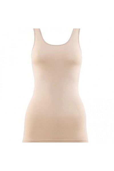 Blackspade 1950 Women's 97% Cotton Thick Strap Undershirt