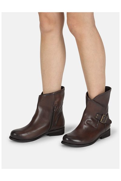 Felmini Wide Fit Stiefelette