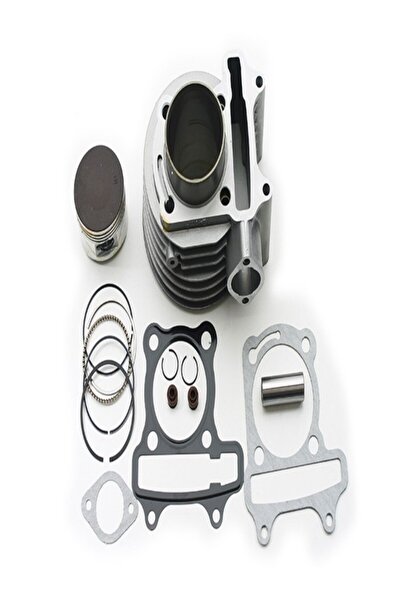 Genel Markalar 125CC SCOOTER SİLİNDİR PİSTON SET OEM KALİTE