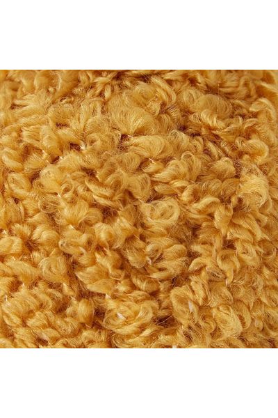 deposite La Mia Retro Mustard Yellow Hand Knitting Yarn - Lm2012