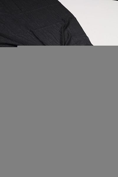 scarfella Solid Color Bamboo Cashmere Shawl - Pattern-02 - Black