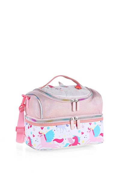 ÇÇS Kids Patterned Lunchbox Thermo