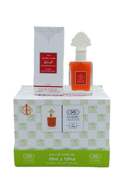Classic Collection Pomegranate Perfume 25ml (12 pieces)