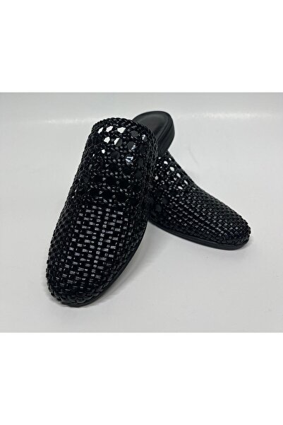 Trinetta Örgü kadın terlik