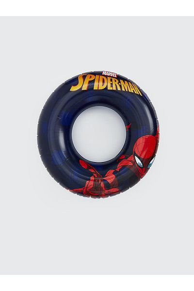 LC Waikiki Red-Blue Spider-Man Printed Boy's Swimming Ring