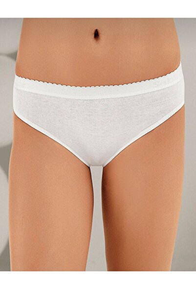 Şahinler Şahinler, pachet de 12 chiloţi de bikini pentru femei, din bumbac, c...