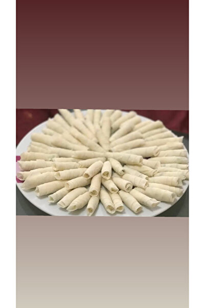 Çiftlik ve mandıra Börek 600gr (24adet) patatesli peynirli pişmemiş [çiğ]