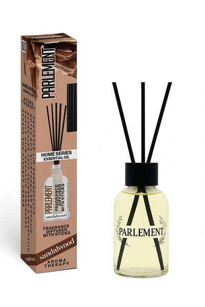 Parlement Sandalwood reed diffuser