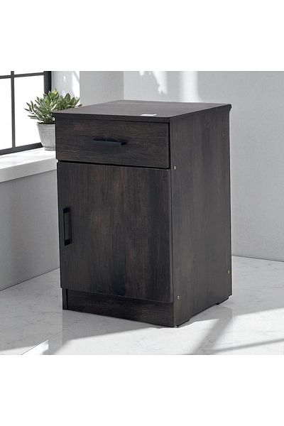 Kreslo Granto Chest of Drawers - Practical Design with Door and Drawer | Made in Malaysia - 115.5 cm x 33 cm x 99.5 cm