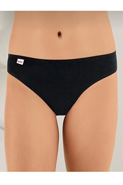 Şahinler Şahinler, pachet de 12 chiloţi pentru femei Ribana cu talie joasă, 1...