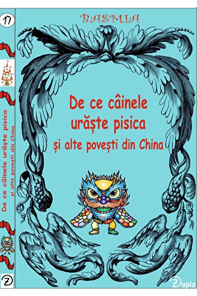 zupia De ce câinele urăște pisica și alte povești din China