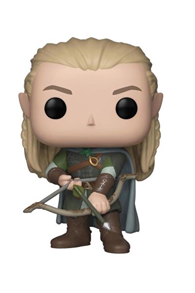 Funko POP Vinyl: LOTR/Hobbit: Legolas