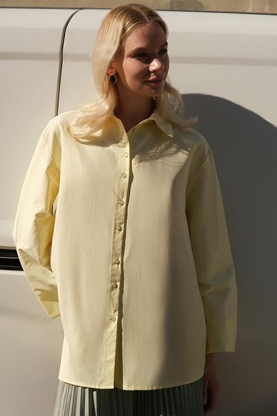Touché Privé Kimono Sleeved Shirt
