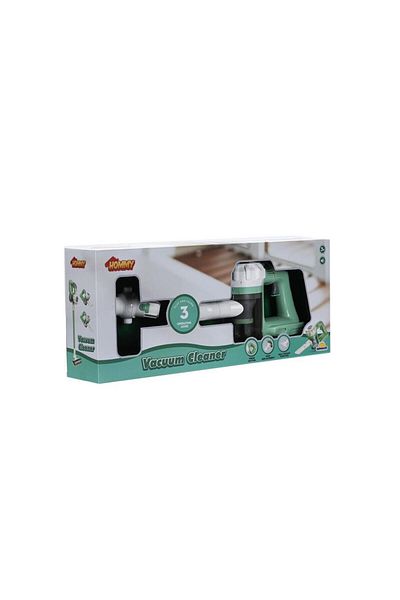 CPU ELEKTRONİK Nessiworld 4908 Sun-Rst-Hmy-Ev Tool Vertical Vacuum Cleaner Function a Ysl Sound