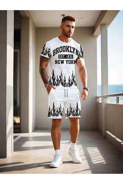 bellanova Shorts T-Shirt Set for the New Season