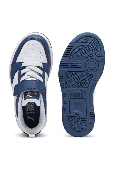 Puma Средно висок клас обувки, стандартни, ластици и закопчаване с велкро