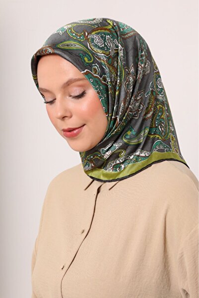 Levidor Levi'dor Işıltılı Kristal Eşarp