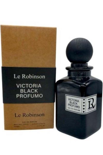 Le Robert Victoria Black Profumo Eau De Parfum 100Ml