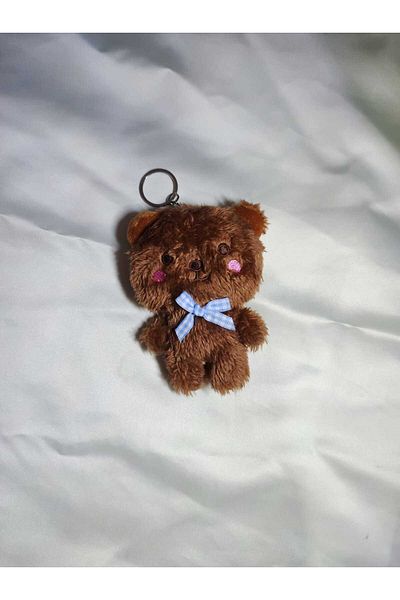 ZUCA Plush Bag Ornament