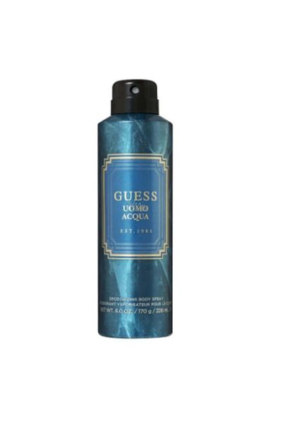 Guess Deodorant spray Guess Uomo Acqua, 170 ml