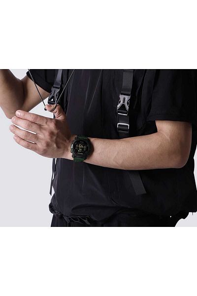 Naviforce electronic wristwatch