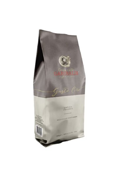 Garibaldi Cafea boabe Garibaldi Gusto Oro, 1kg